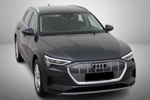 Audi e-tron 50 quattro - elétrico