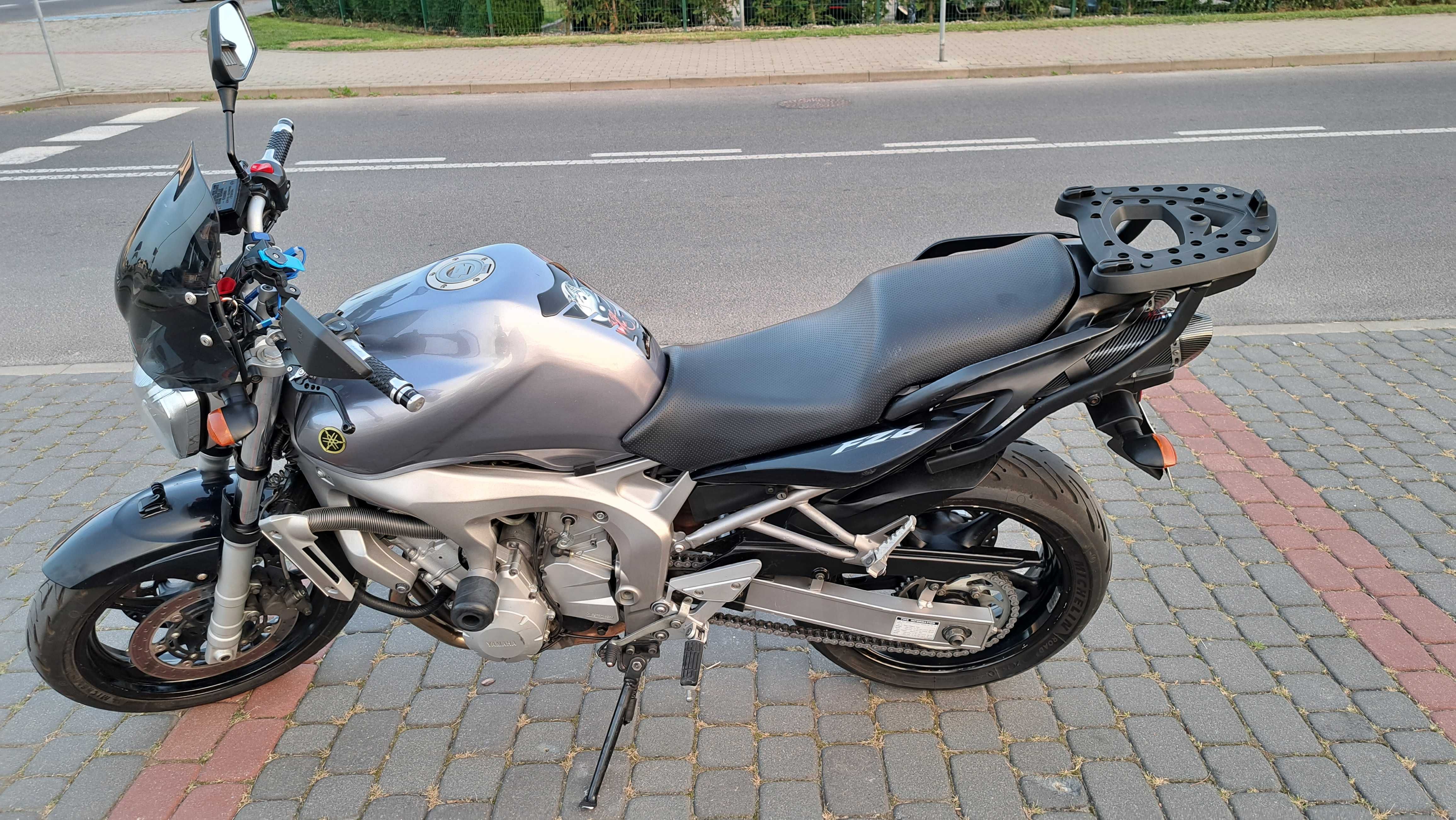 Yamaha FZ6N 2006r