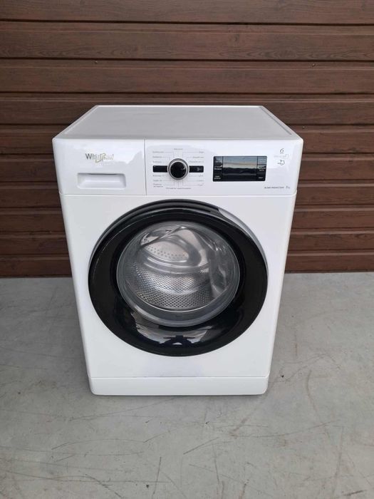 Pralka Whirlpool 8kg 1400obr.