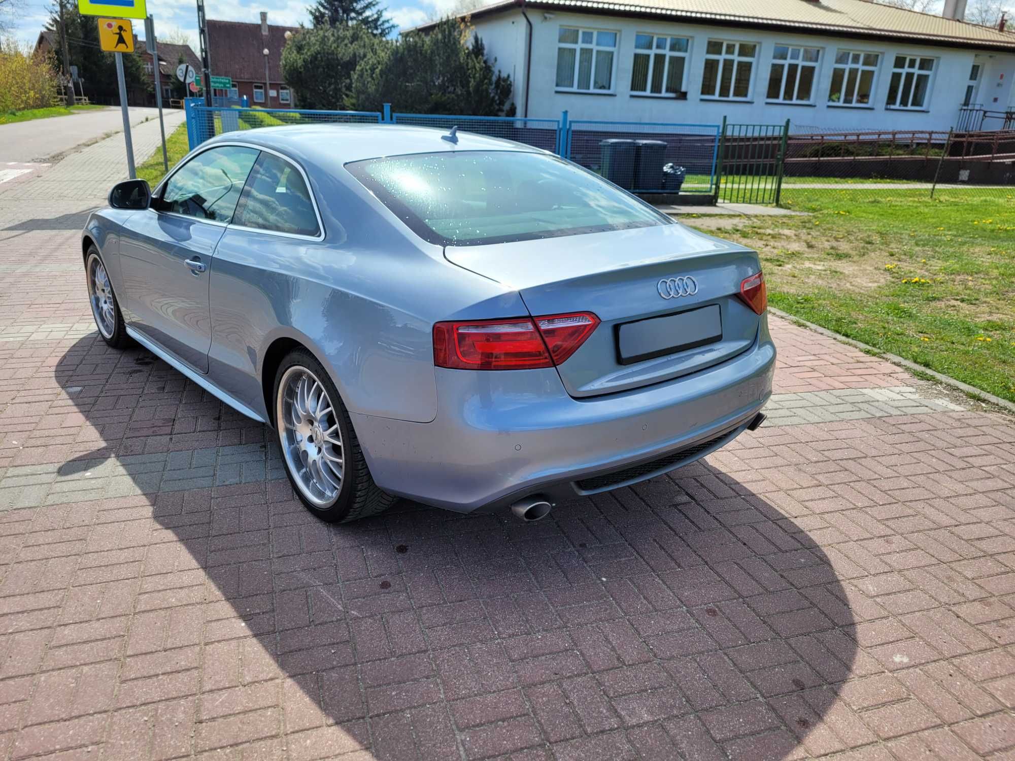 Audi A5 Sline Quattro