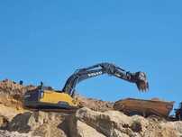 Volvo EC 380EL  Koparka Volvo EC380EL, 2014r,szybkozłącze,9580mth, serwisowana