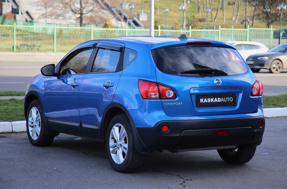 Продам Nissan Qashqai