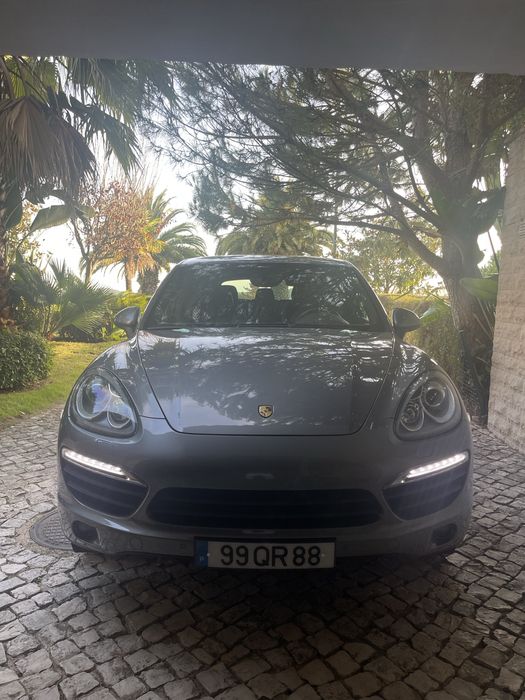 Porsche Cayenne Hibrido