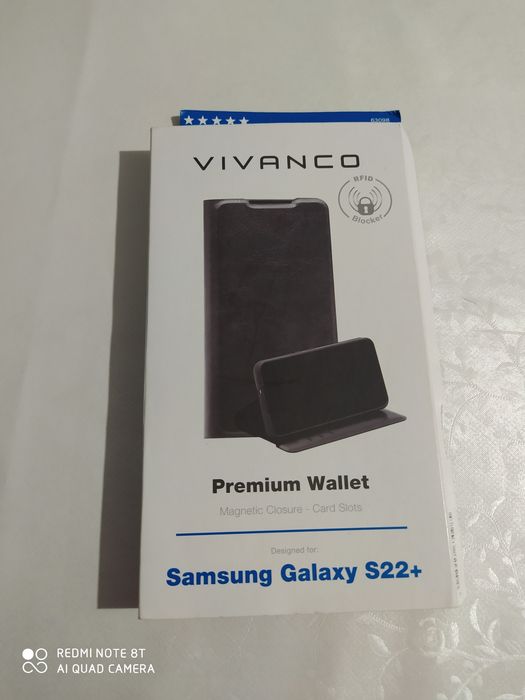 Etui Samsung Galaxy S 22+