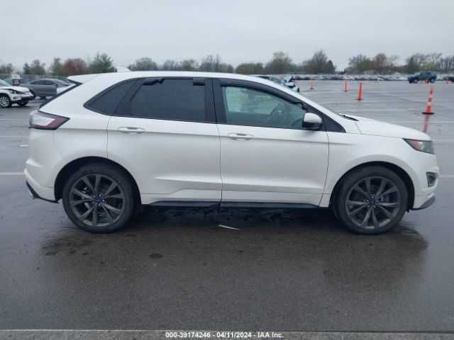 Ford Edge Sport 2018