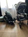 Cybex balios s lux 2024