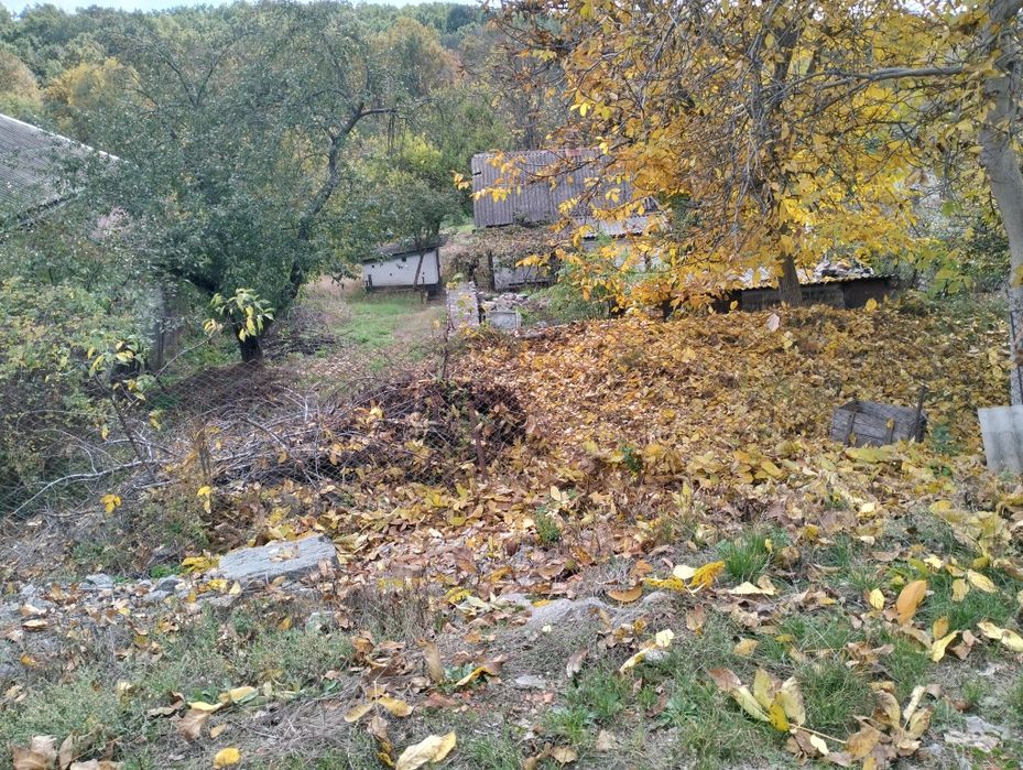 Земельна ділянка під будівництво