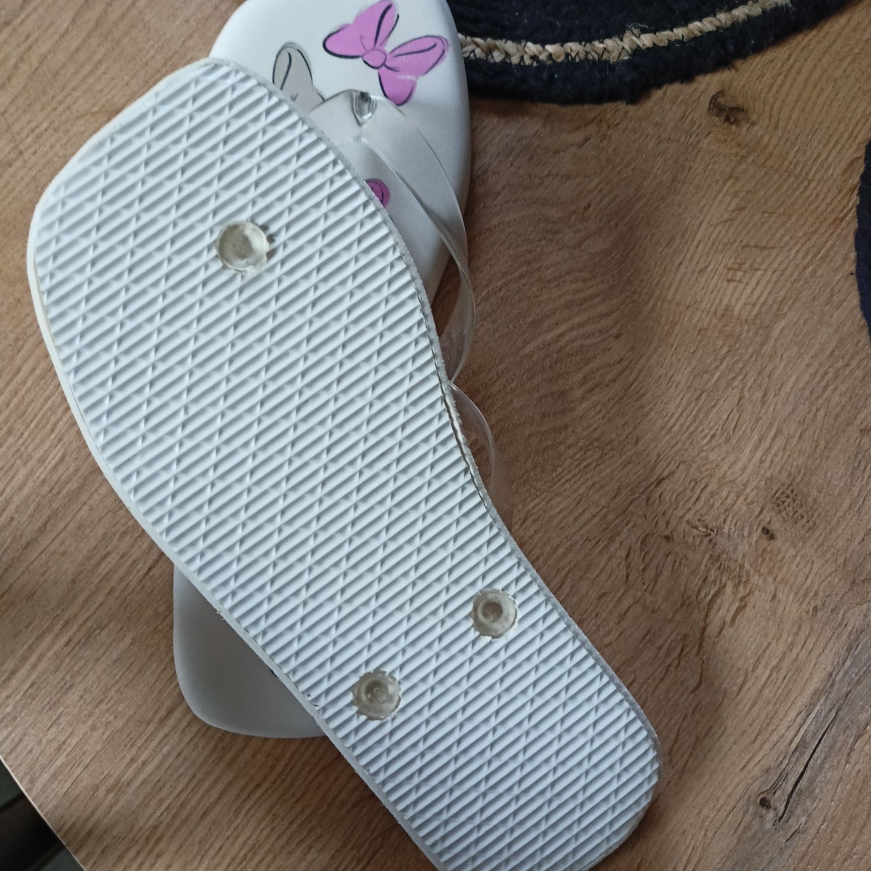 Klapki japonki Disney Minnie Mouse