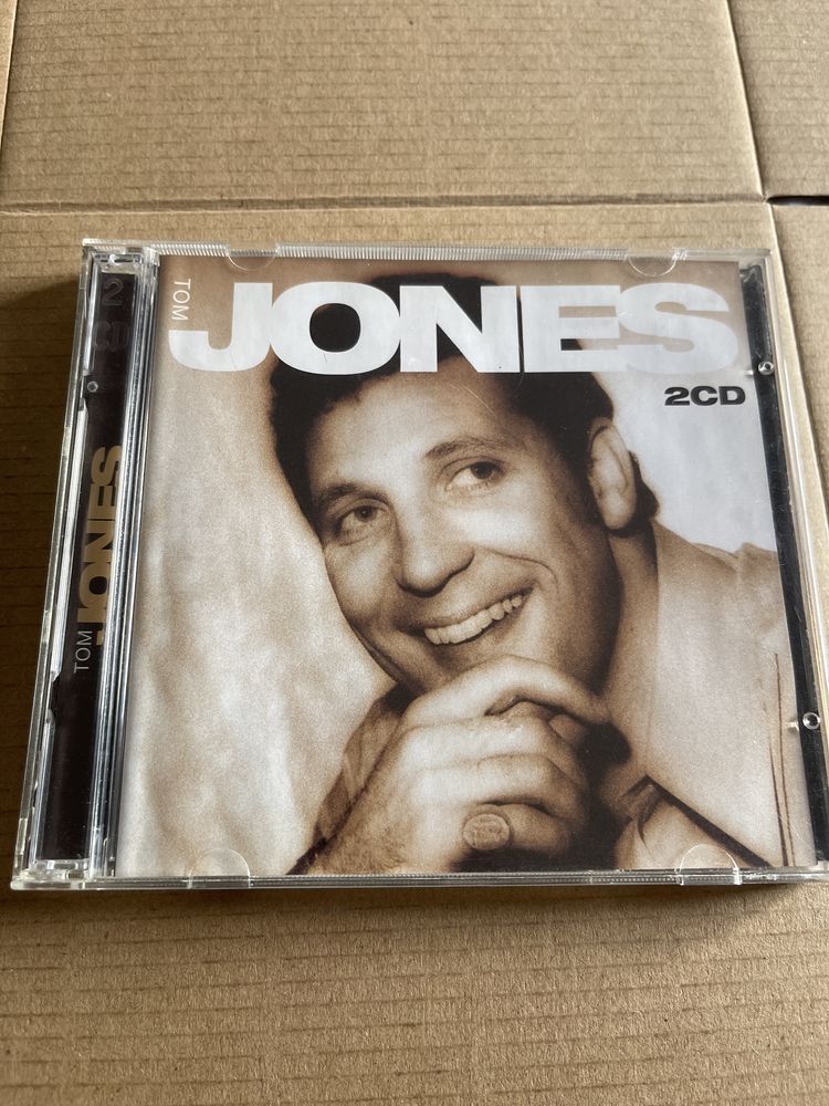 Tom Jones cd duplo