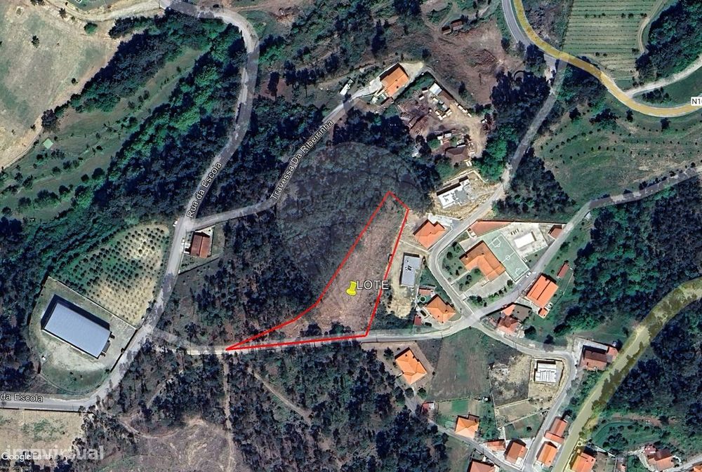 Terreno  para venda
