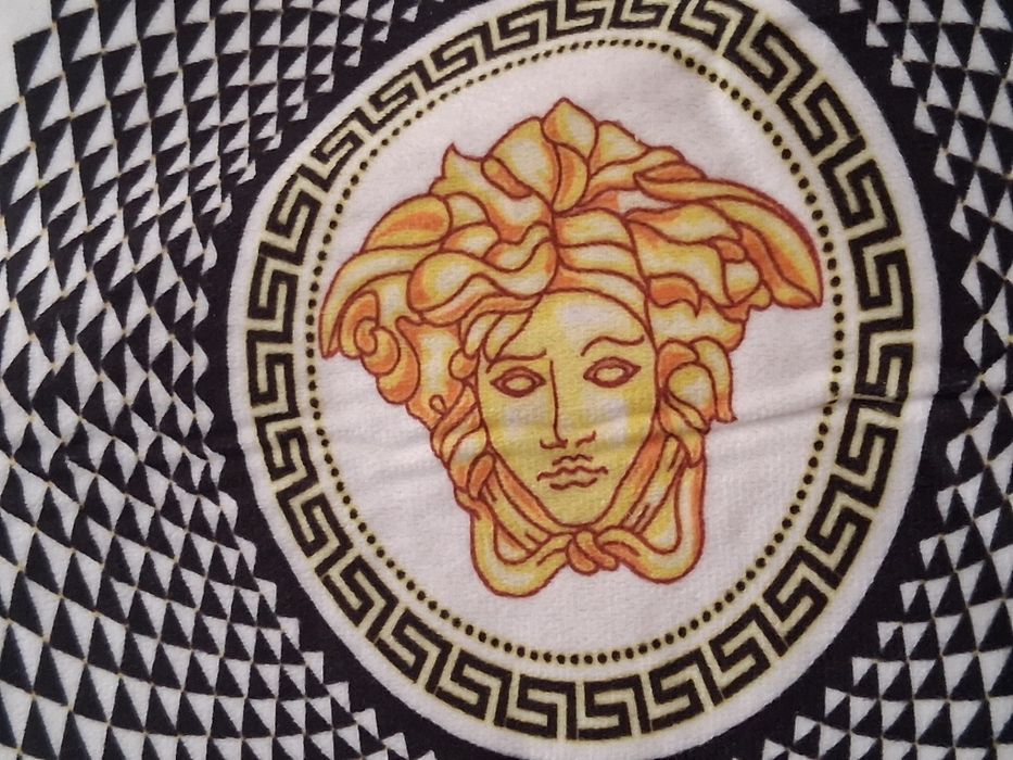 Zestaw dywaników łazienkowych Versace