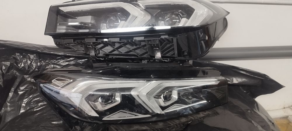 Faróis bmw g20 série 3