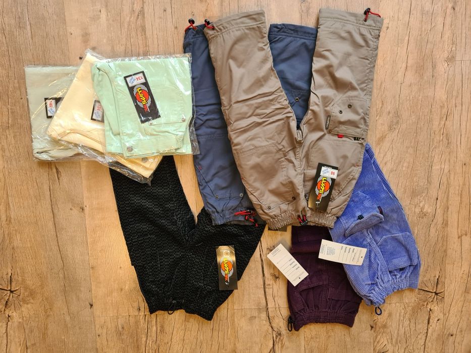 odzież męska i dziecięca stocki magazynowe hurt