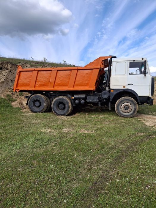 Продам Маз 551605