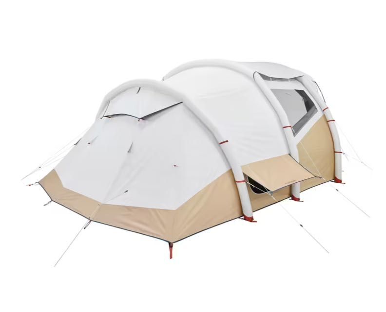 Tenda Insuflável - AIR SECONDS 5.2 F&B - 5 Pessoas - 2 Quartos