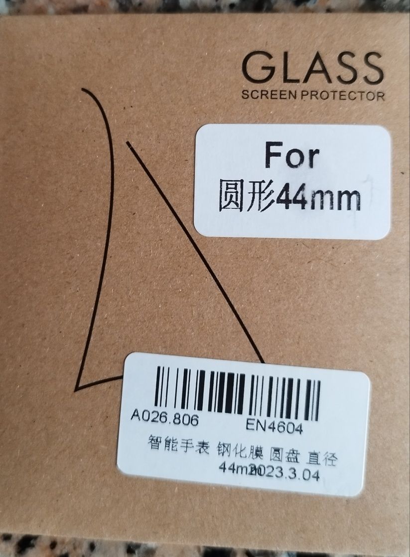 Vidro protetor para Relógio/Smartwatch 44mm