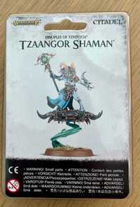 Tzaangor Shaman Warhammer 40k Age of Sigmar Tzeentch Thousand Sons