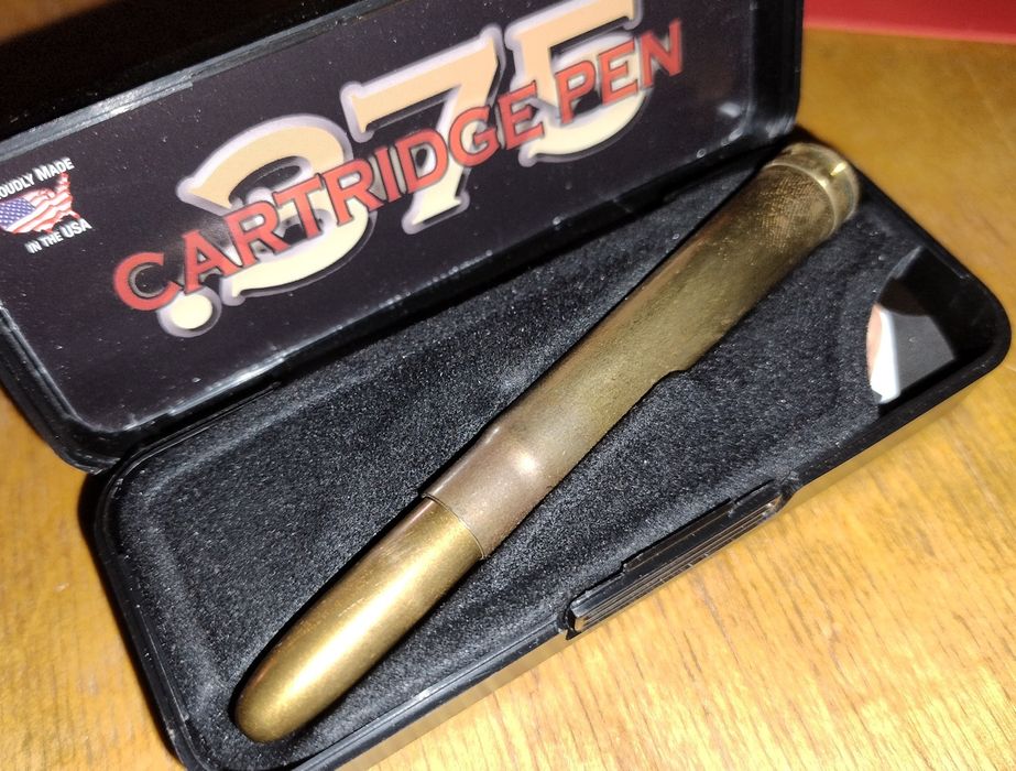 Długopis taktyczny wojskowy Fisher Space Pen .375