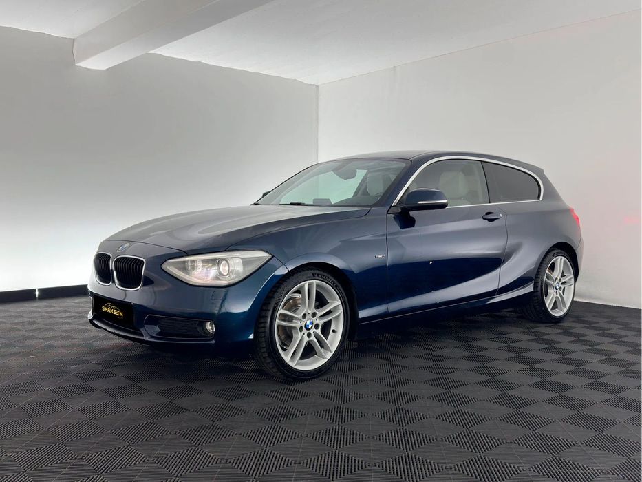 BMW 116 d EDynamics Line Urban