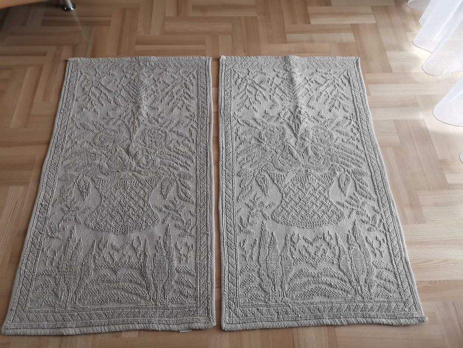 Dywanik indyjski 60x105 - 2sztuki