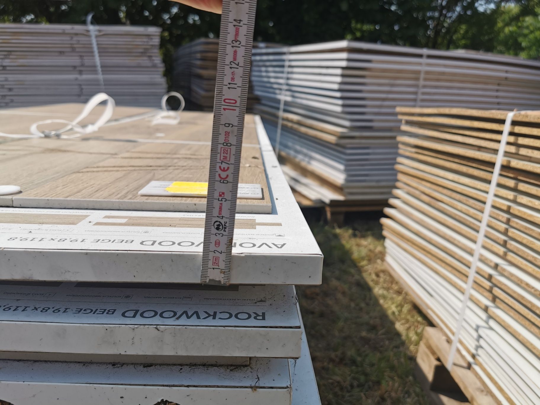 Płyty mdf wodo odporne śliskie 85x185 różne wymiary i grubości