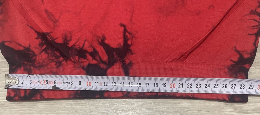 NOWY komplet sportowy, do jogi, do biegania, na siłownię, rozmiar S.