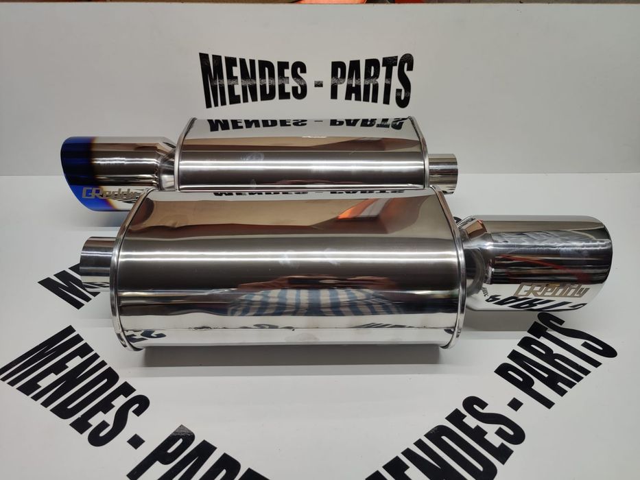 Panelas inox com ponteira