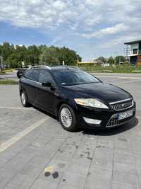 Ford Mondeo Titanium