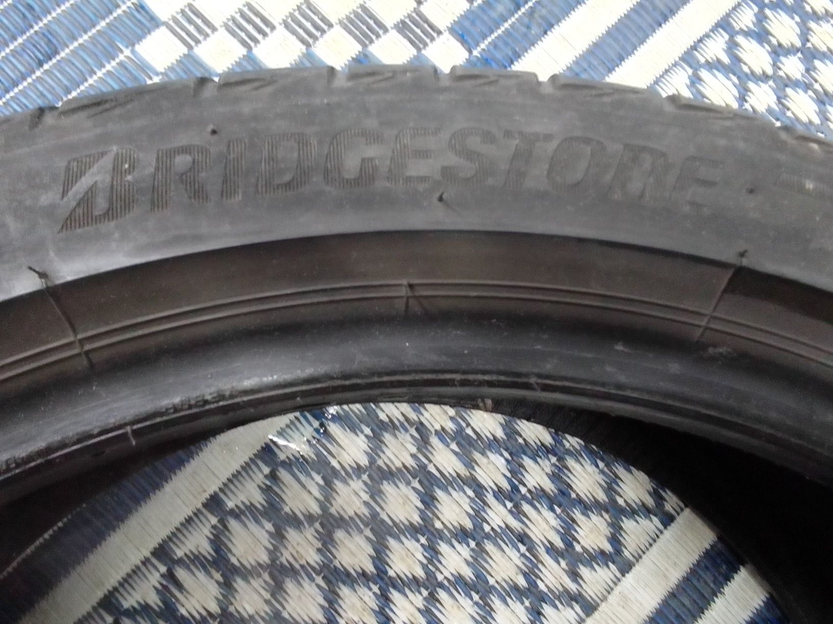 Opona letnia 225/40r18 BRIDGESTONE 2020r