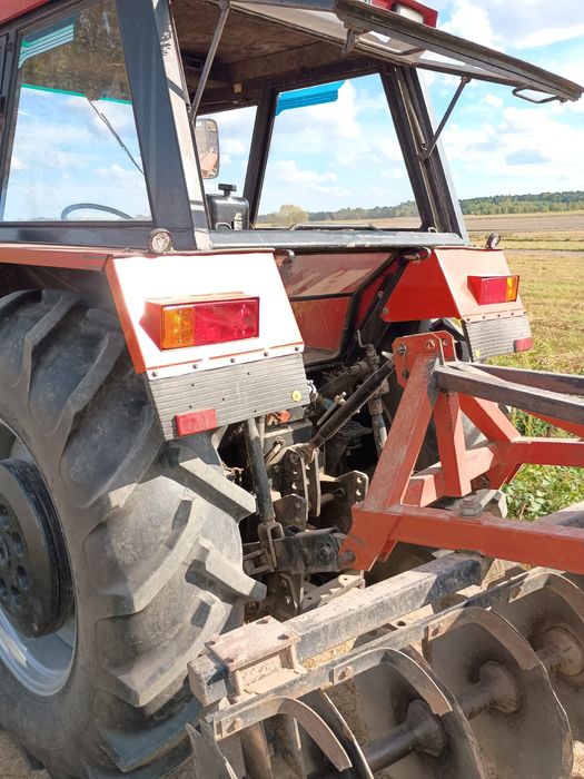Zetor 8145 ciągnik rolniczy polecam