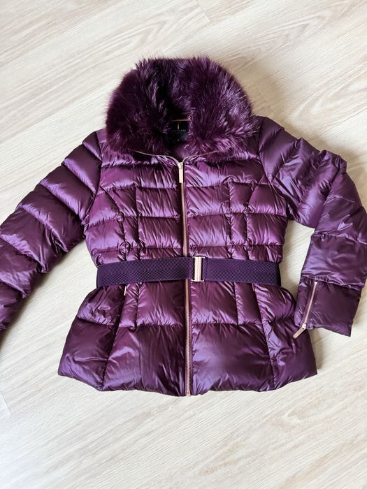 Пуховик куртка Ted Baker