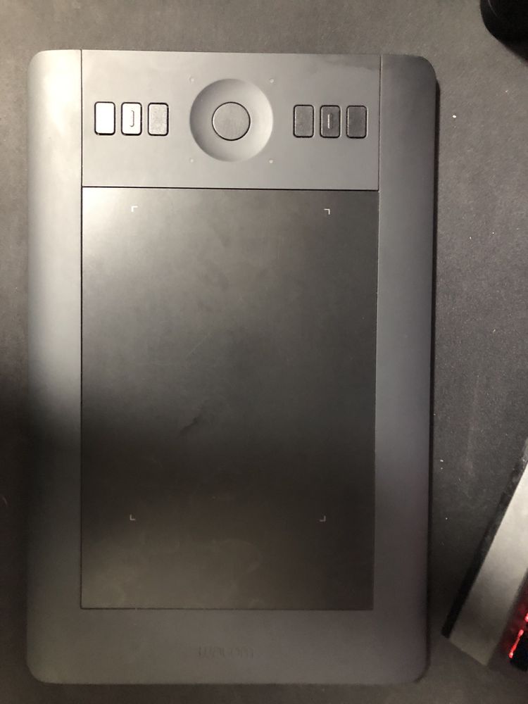 Wacom intuos pro small