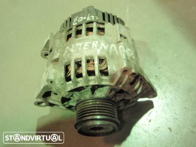 Alternador Scenic 1.9 dti ( 99/03 )