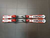 Narty HEAD Super Shape Jr. 117cm