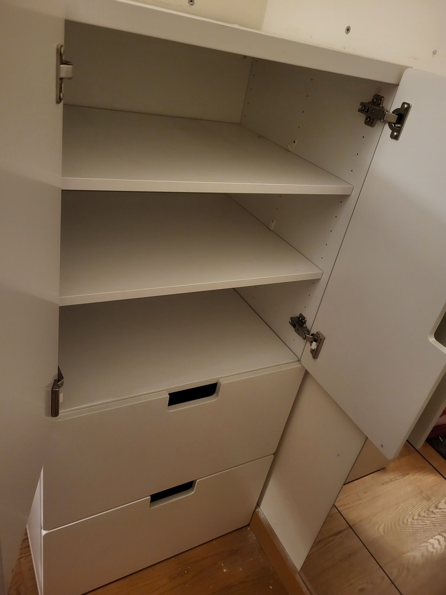 Szafa IKEA Stuva