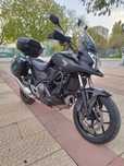 Moto Honda NC 750XA 2015