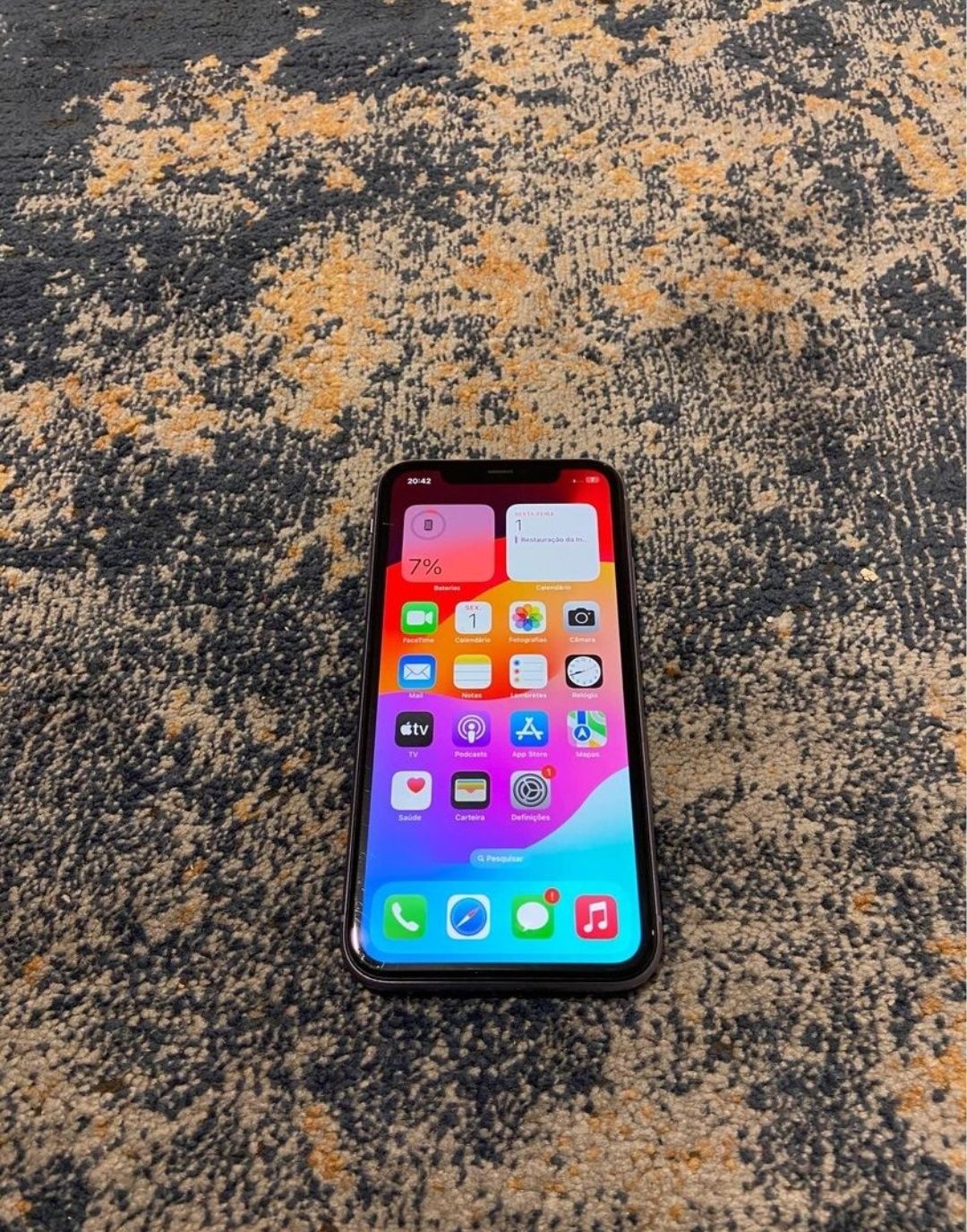 Iphone 11 64 Gigas