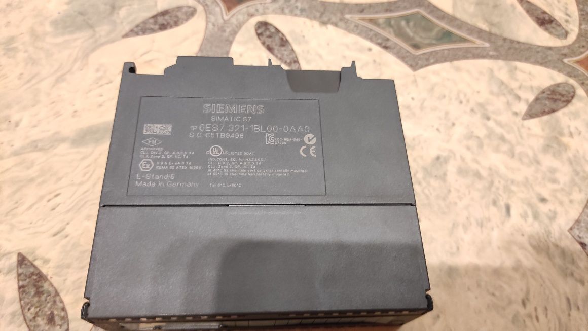 Siemens Simatic S7 DI32xDC 24V