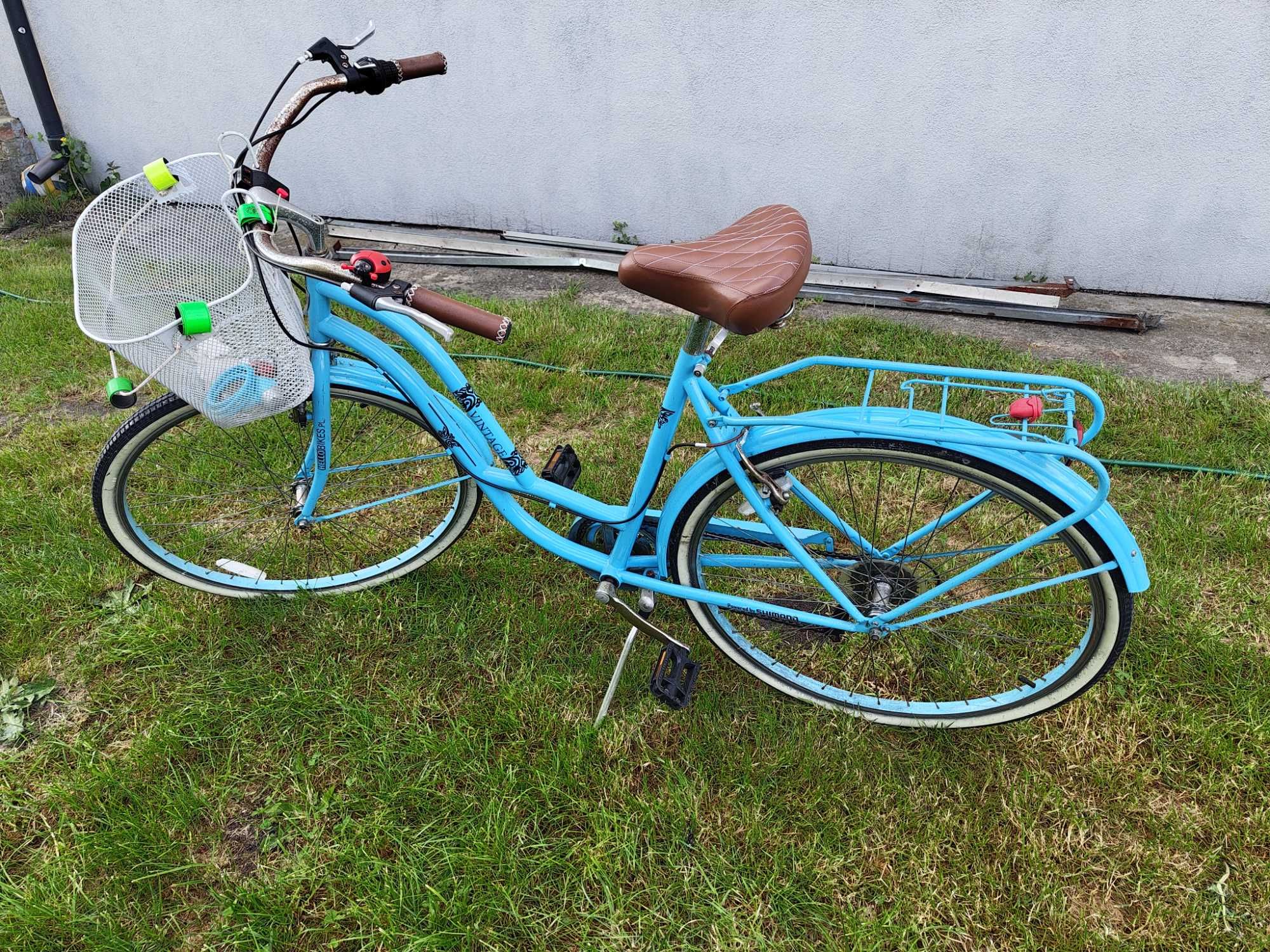 Rower turystyczny damski Hellobikes