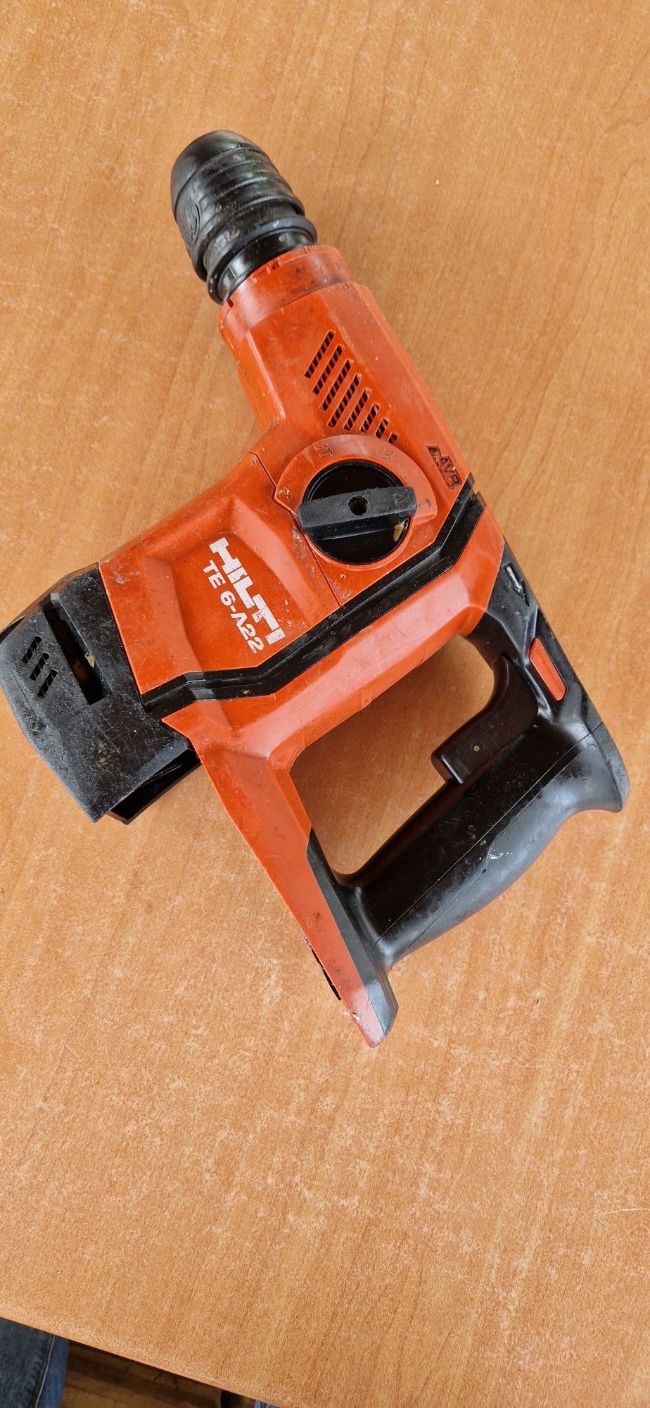 Hilti TE 6-A22 plus Bateria 5.2 Ah