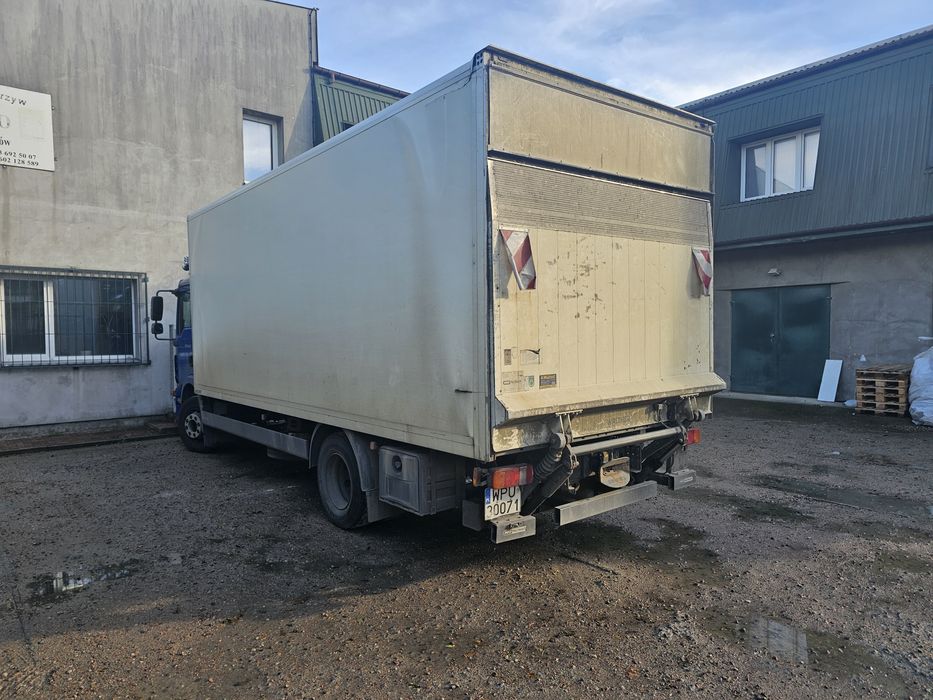 MAN TGM 15.250 4x2BL