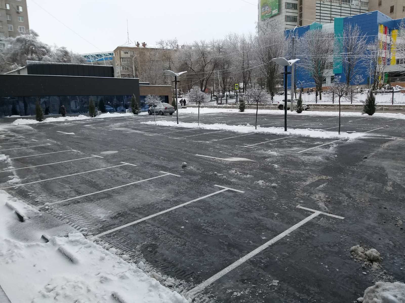 Розмітка доріг. Асфальтування/ Оренда техники.
