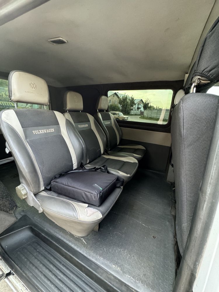 Transporter T5. 1,9 TDI.