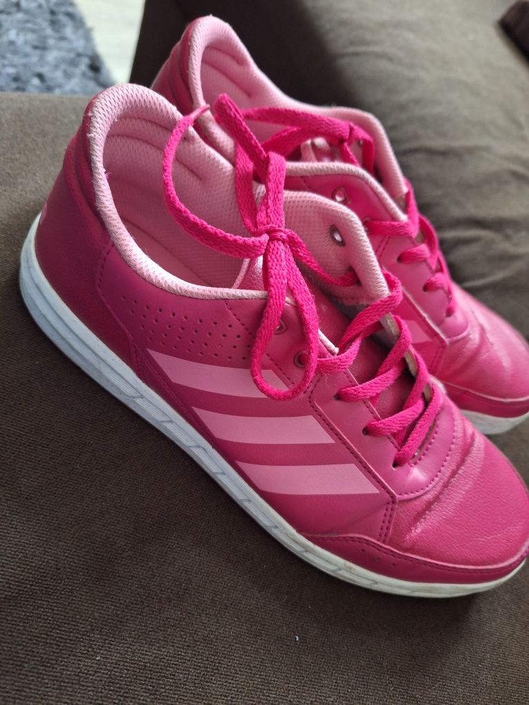 Buty Adidas Różowe
