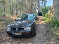 Golf IV coupé vendo ou troco