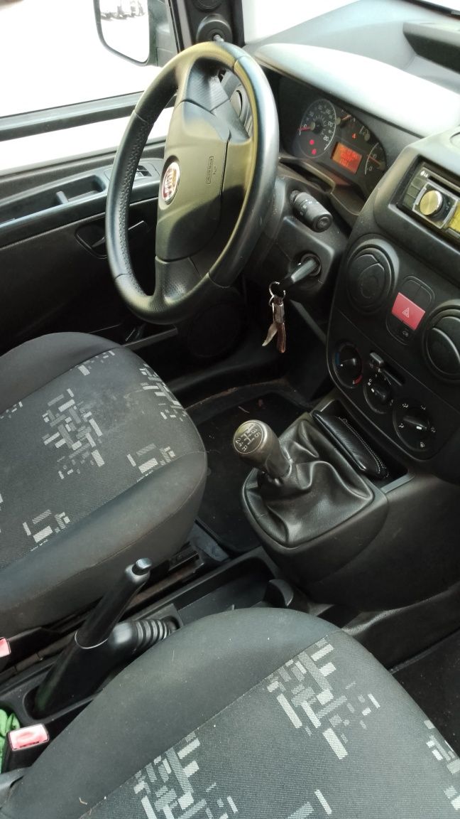 Fiat Fiorino 1.3