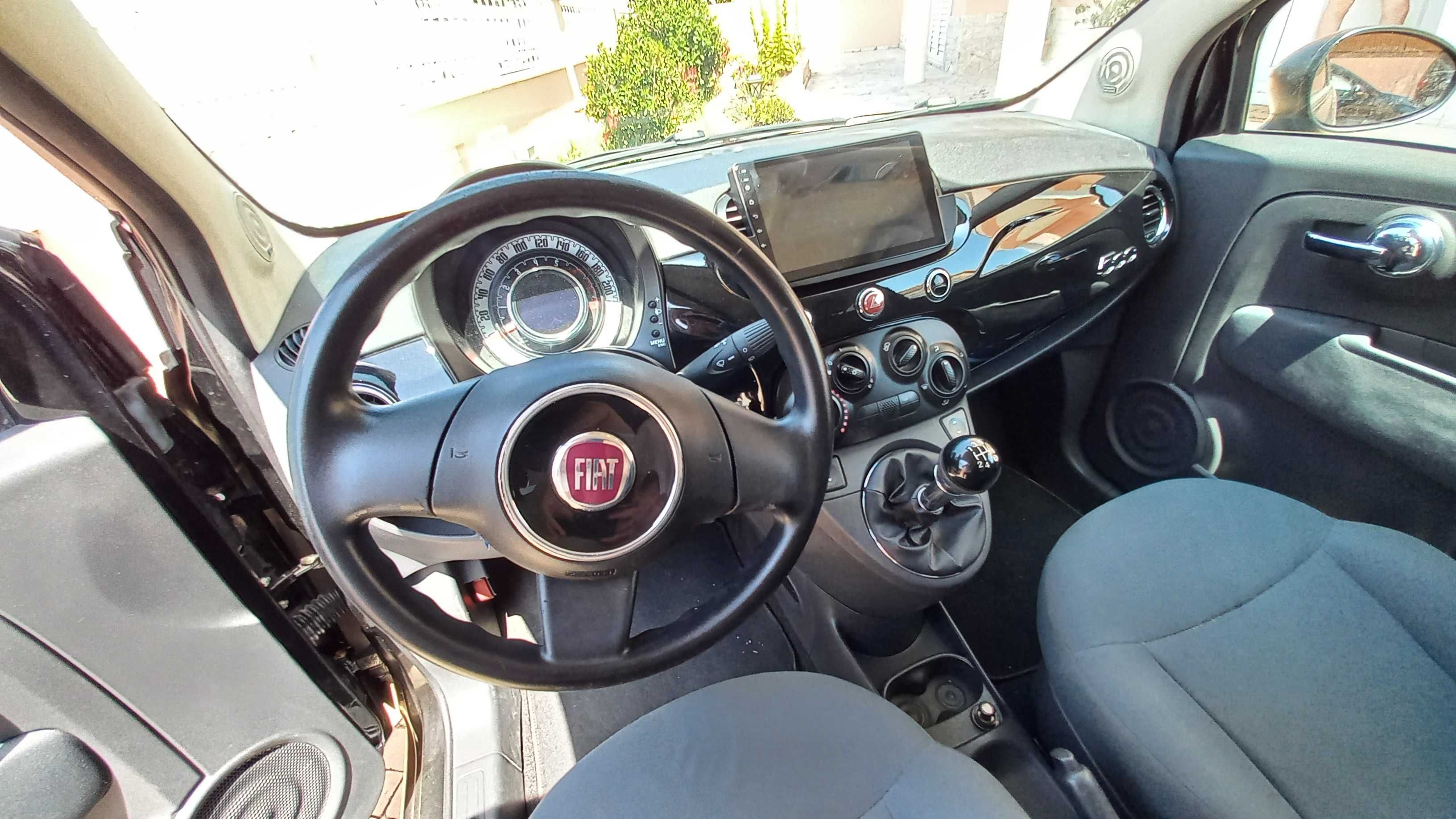Fiat 500 1.2 Sport