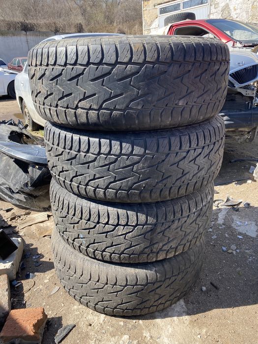 Комплект шин Kapsen 285/60 r18