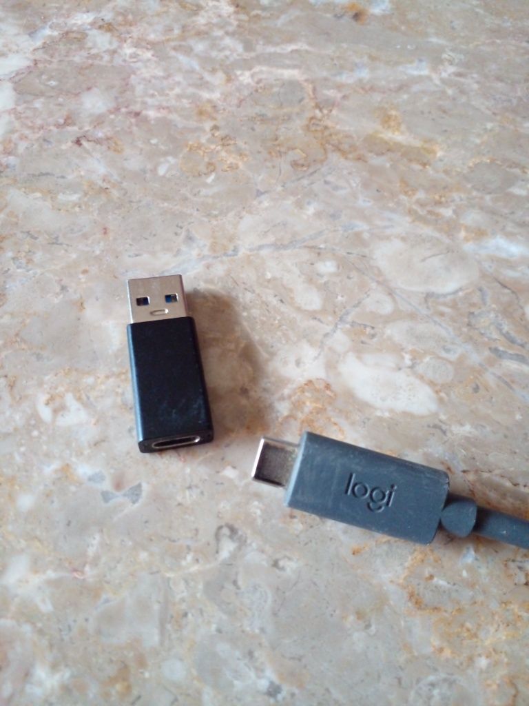 Streamcam LOGITECH praticamente NOVA