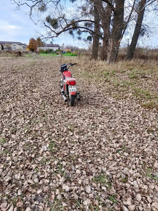 ИЖ Юпітер 5 в хорошому стані